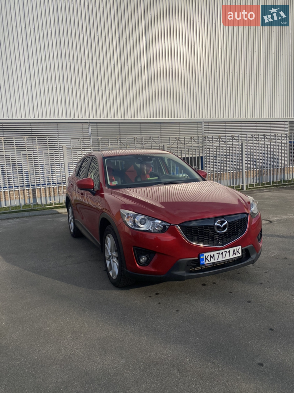 2012 Mazda CX-5 - мініатюра 13
