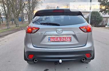 Внедорожник / Кроссовер Mazda CX-5 2012 в Новоархангельске