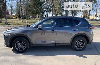 Внедорожник / Кроссовер Mazda CX-5 2021 в Виннице