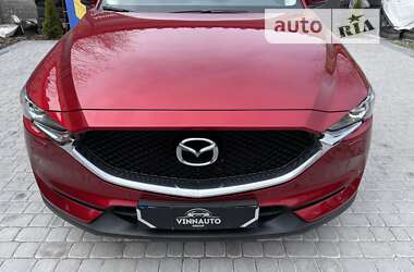 Внедорожник / Кроссовер Mazda CX-5 2020 в Виннице