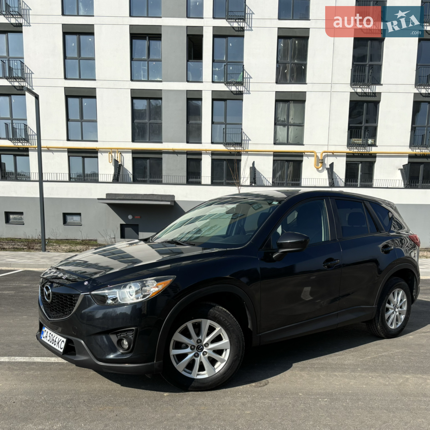 2012 Mazda CX-5 - мініатюра 4