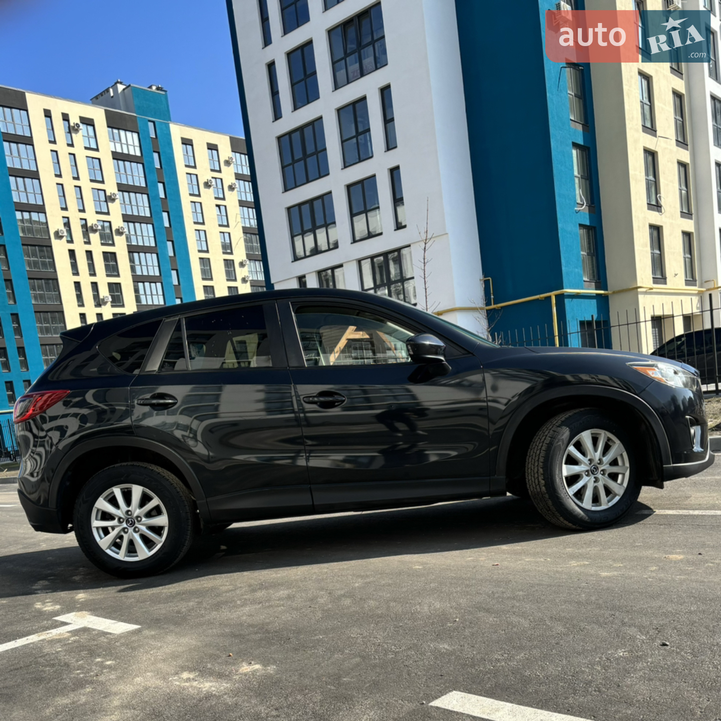 2012 Mazda CX-5 - мініатюра 8