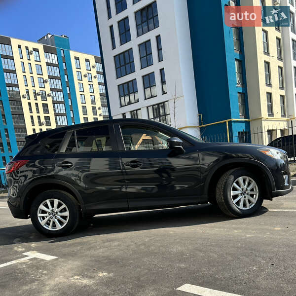 Позашляховик / Кросовер Mazda CX-5 2012 в Черкасах