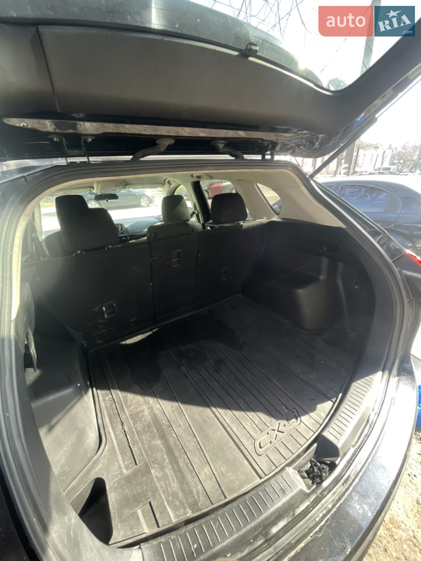 2012 Mazda CX-5 - мініатюра 13