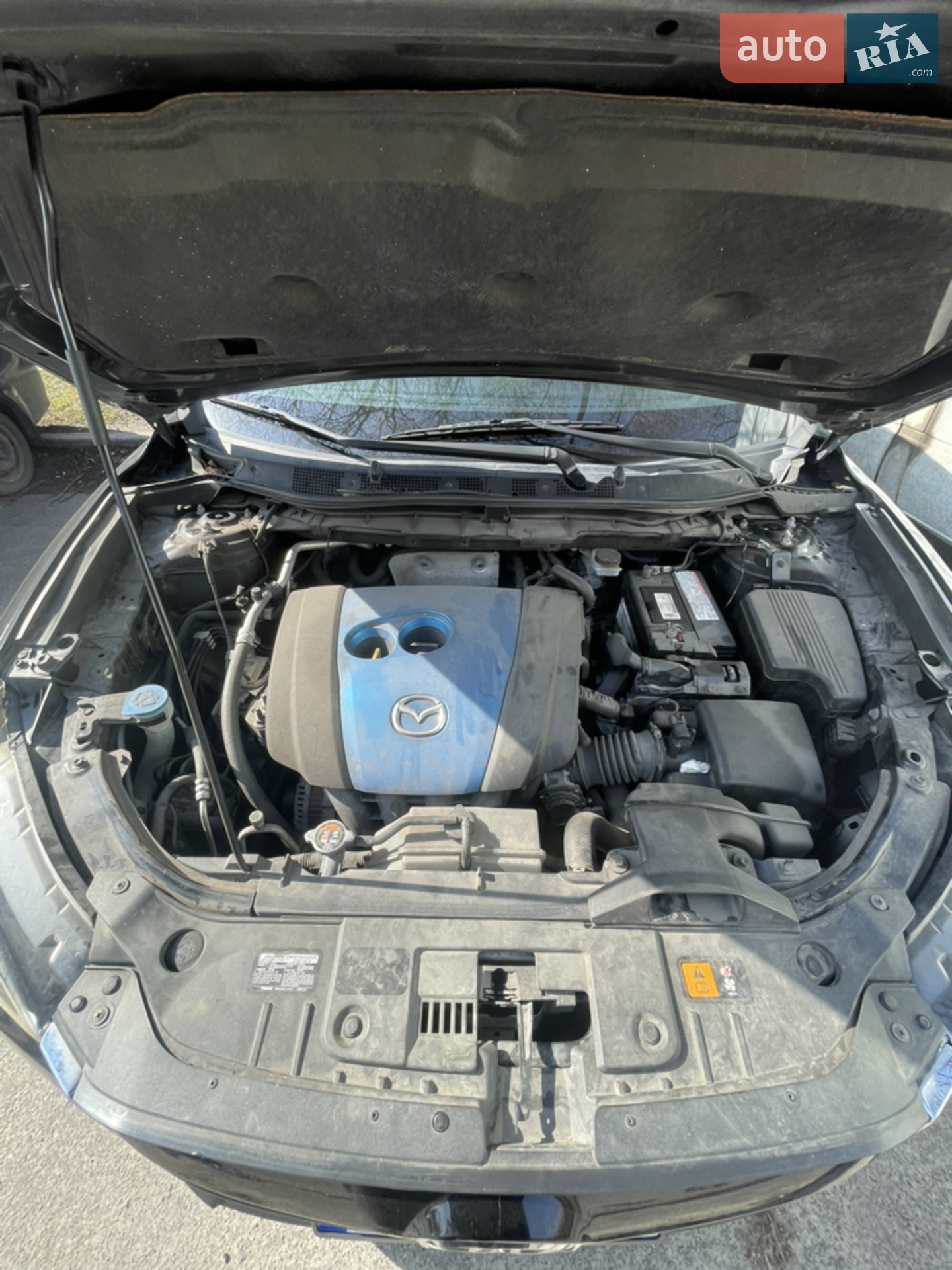 2012 Mazda CX-5 - мініатюра 14