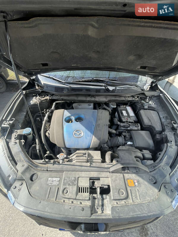 Позашляховик / Кросовер Mazda CX-5 2012 в Черкасах