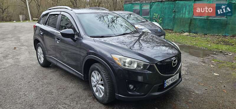 Внедорожник / Кроссовер Mazda CX-5 2013 в Тернополе фото 11 Внедорожник / Кроссовер Mazda CX-5 2013 в Тернополе