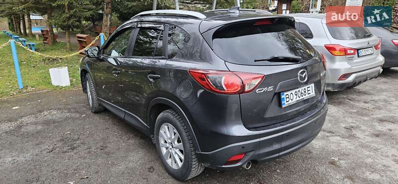 Внедорожник / Кроссовер Mazda CX-5 2013 в Тернополе фото 13 Внедорожник / Кроссовер Mazda CX-5 2013 в Тернополе