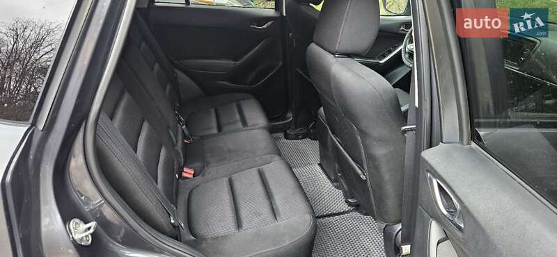 Внедорожник / Кроссовер Mazda CX-5 2013 в Тернополе фото 8 Внедорожник / Кроссовер Mazda CX-5 2013 в Тернополе