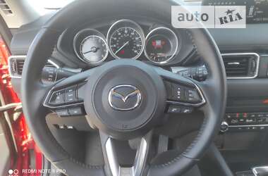Позашляховик / Кросовер Mazda CX-5 2022 в Дніпрі