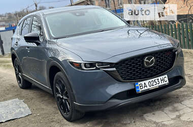 Позашляховик / Кросовер Mazda CX-5 2022 в Кропивницькому