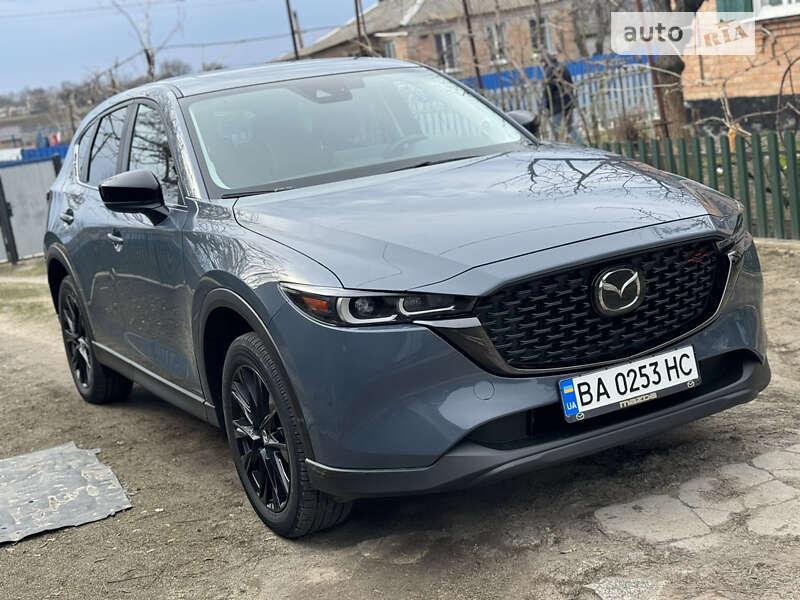 Mazda CX-5 2022