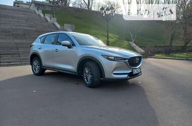 Позашляховик / Кросовер Mazda CX-5 2017 в Миколаєві