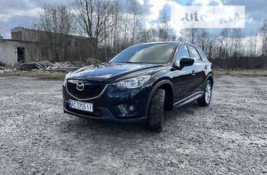 Позашляховик / Кросовер Mazda CX-5 2014 в Камені-Каширському