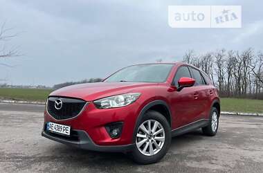 Внедорожник / Кроссовер Mazda CX-5 2013 в Синельниково