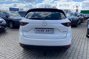 Внедорожник / Кроссовер Mazda CX-5 2020 в Львове