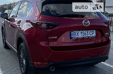 Позашляховик / Кросовер Mazda CX-5 2019 в Хмельницькому