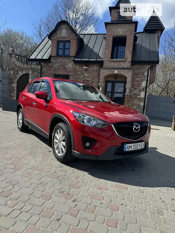 Mazda CX-5