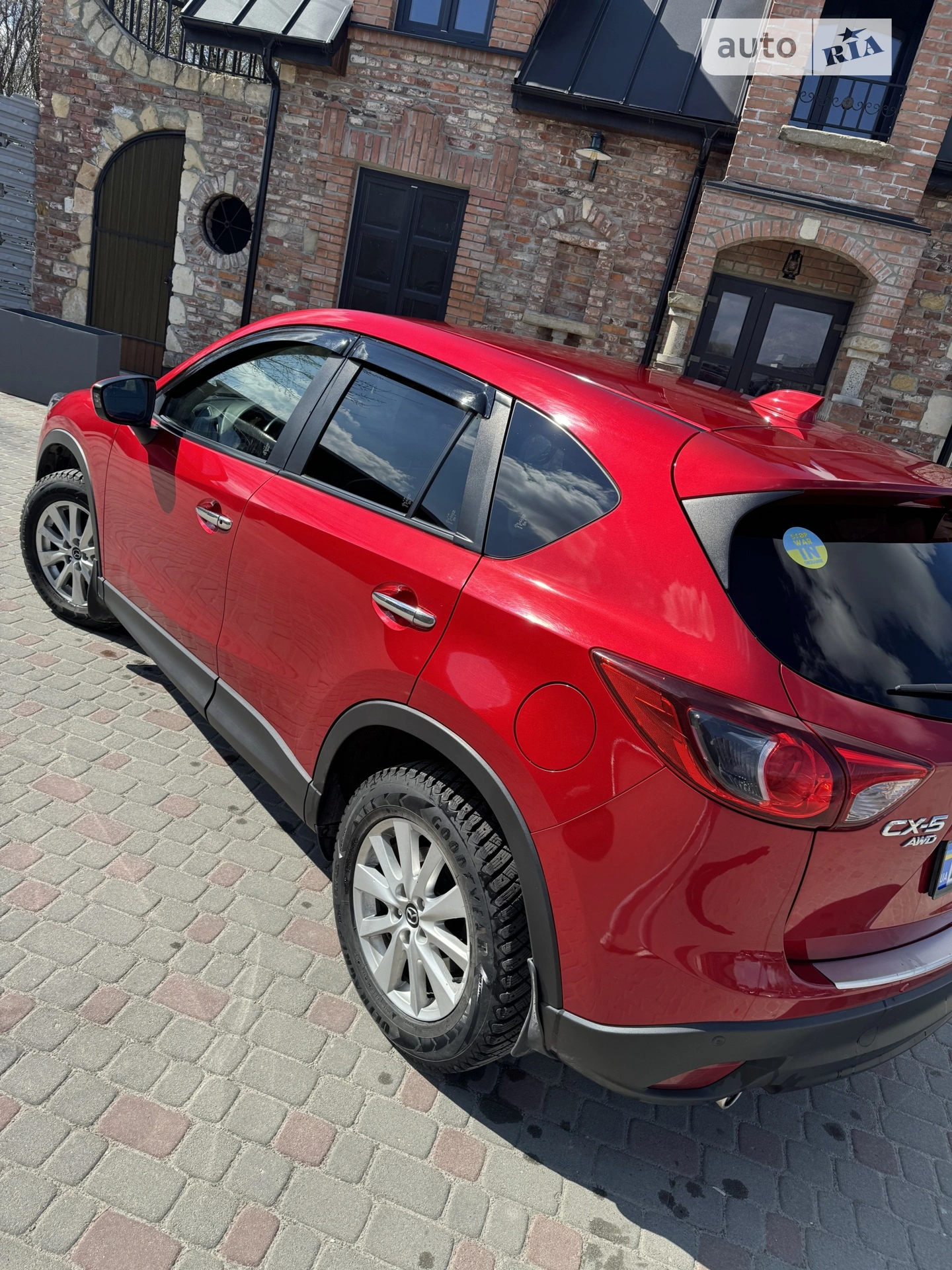 2014 Mazda CX-5 - мініатюра 4