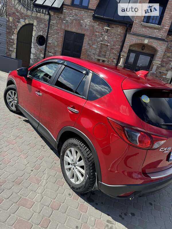 Внедорожник / Кроссовер Mazda CX-5 2014 в Житомире