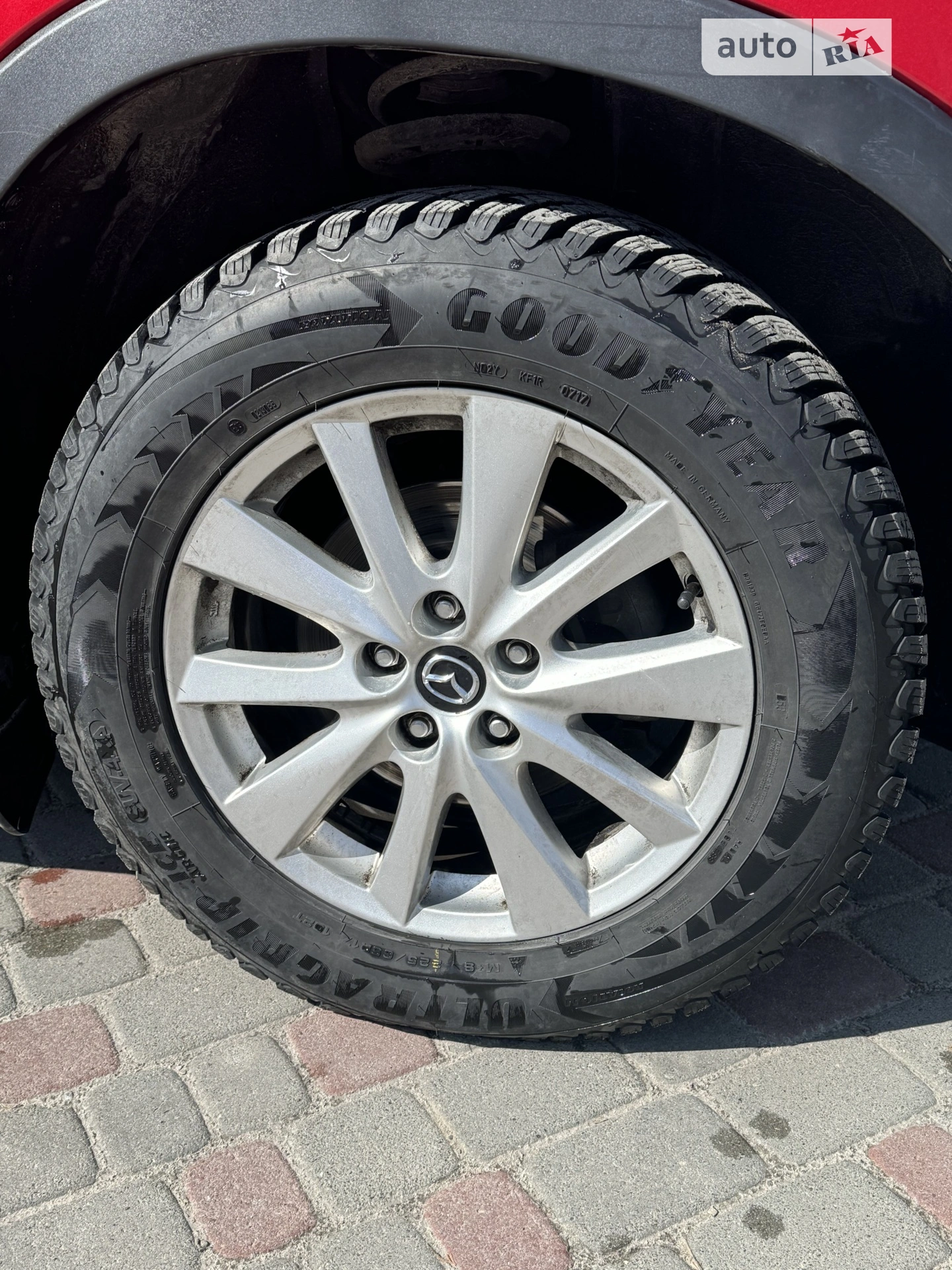 2014 Mazda CX-5 - мініатюра 7
