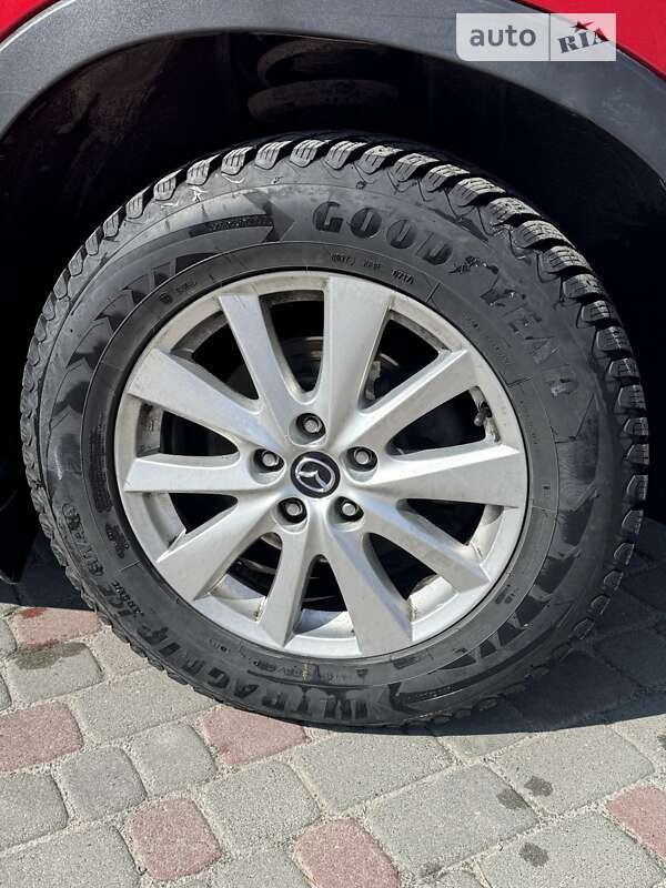 Внедорожник / Кроссовер Mazda CX-5 2014 в Житомире