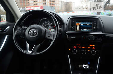 Позашляховик / Кросовер Mazda CX-5 2012 в Києві