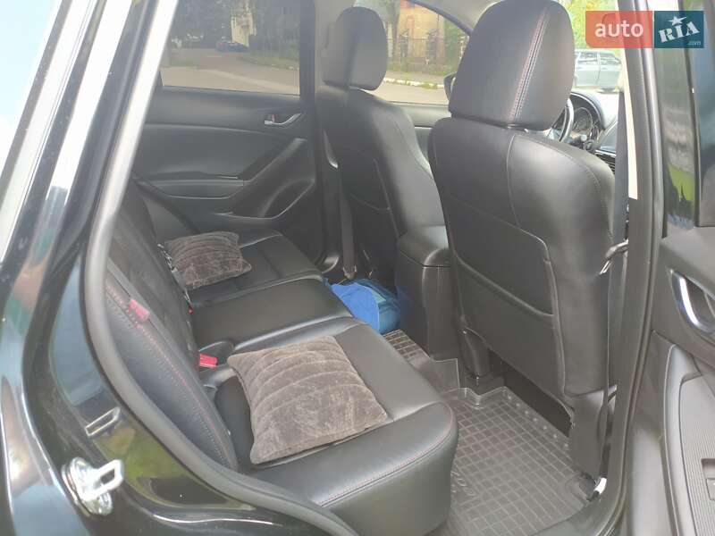 Внедорожник / Кроссовер Mazda CX-5 2013 в Ровно