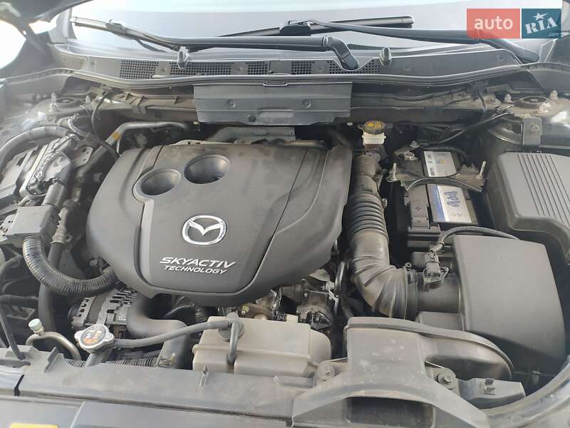 Внедорожник / Кроссовер Mazda CX-5 2013 в Ровно