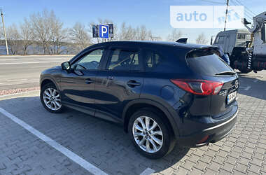 Внедорожник / Кроссовер Mazda CX-5 2014 в Киеве