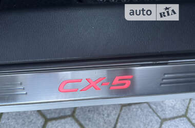 Внедорожник / Кроссовер Mazda CX-5 2016 в Житомире