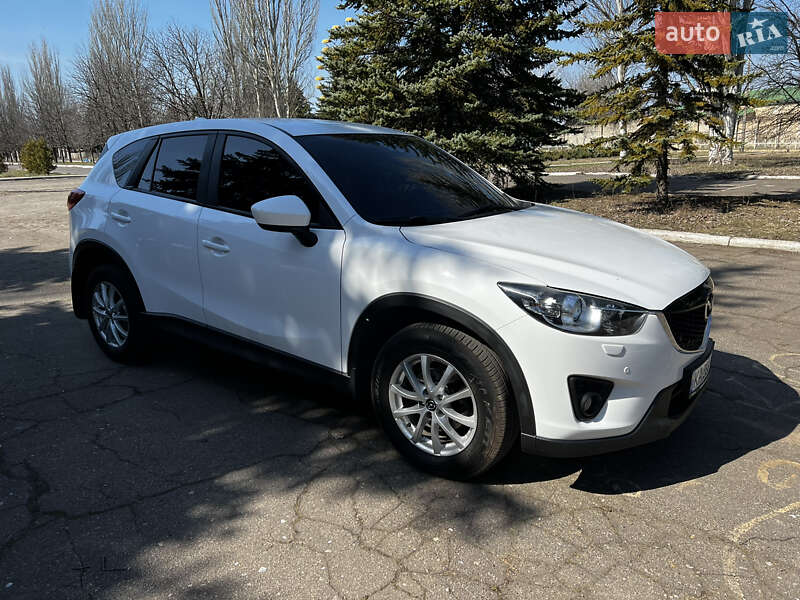 Внедорожник / Кроссовер Mazda CX-5 2014 в Кременчуге