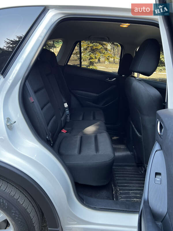 Внедорожник / Кроссовер Mazda CX-5 2014 в Кременчуге