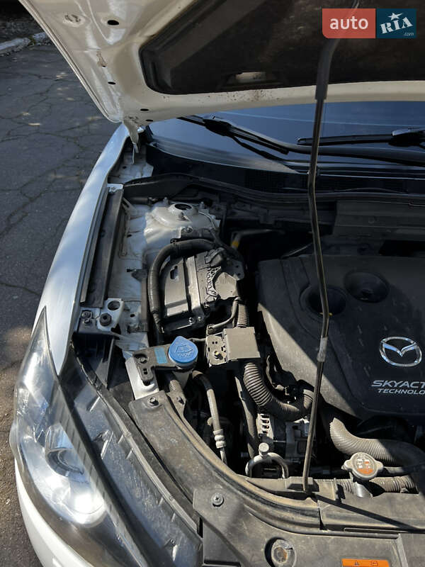Внедорожник / Кроссовер Mazda CX-5 2014 в Кременчуге