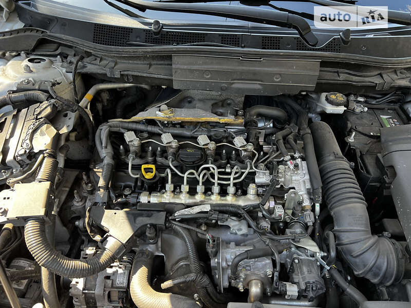 Внедорожник / Кроссовер Mazda CX-5 2014 в Константиновке