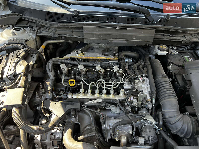 Внедорожник / Кроссовер Mazda CX-5 2014 в Кременчуге