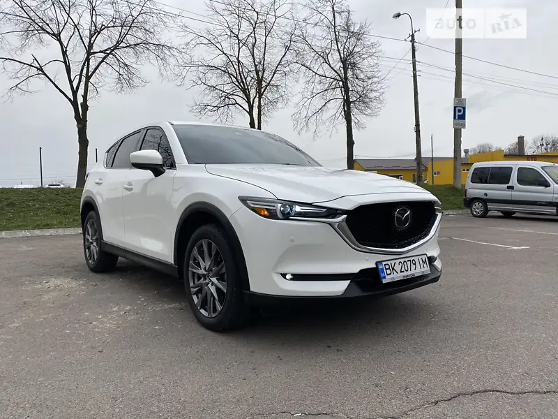 Внедорожник / Кроссовер Mazda CX-5 2020 в 