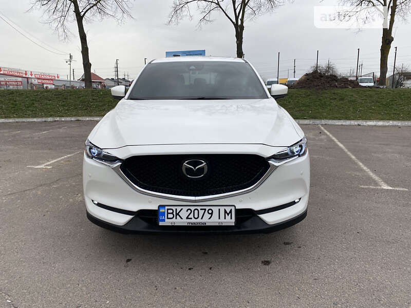 Внедорожник / Кроссовер Mazda CX-5 2020 в Ровно
