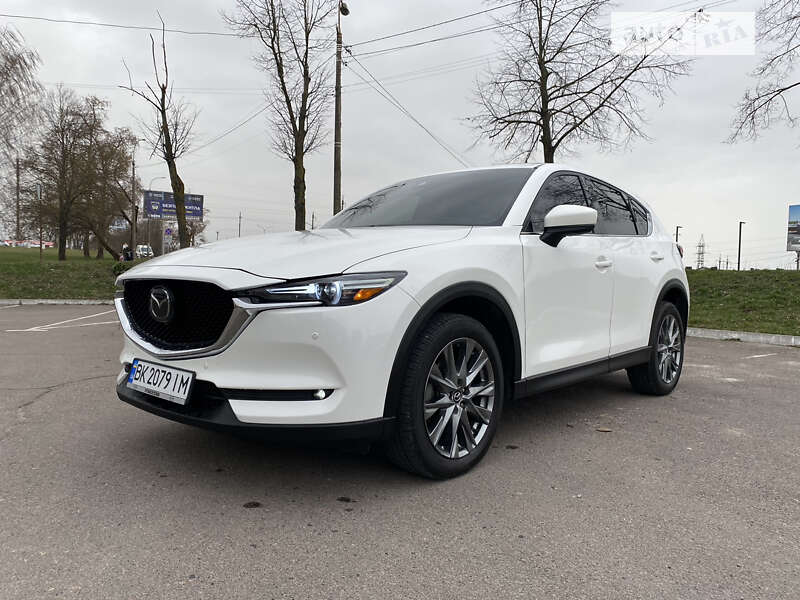 Внедорожник / Кроссовер Mazda CX-5 2020 в Ровно