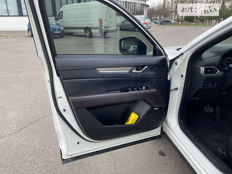 Внедорожник / Кроссовер Mazda CX-5 2020 в Ровно