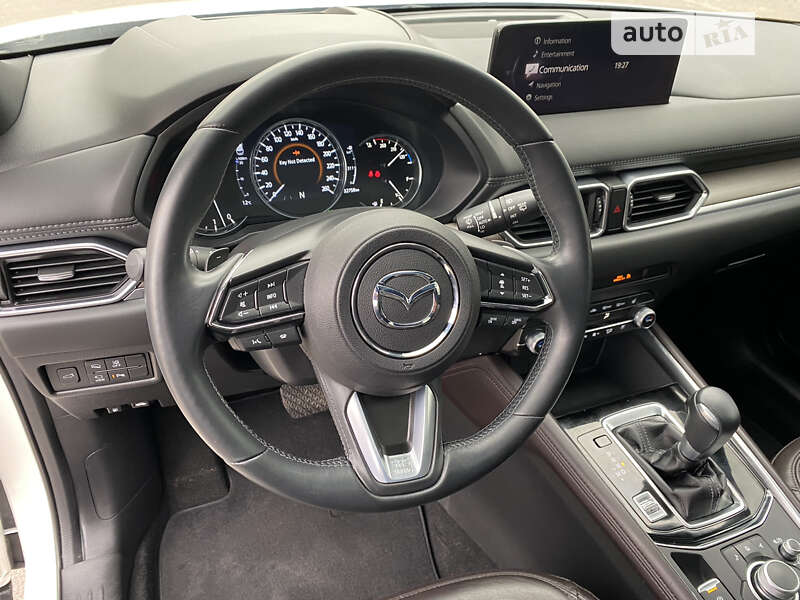 Внедорожник / Кроссовер Mazda CX-5 2020 в Ровно