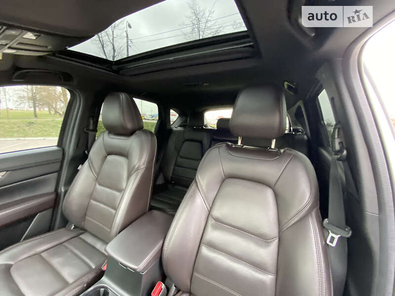 Внедорожник / Кроссовер Mazda CX-5 2020 в Ровно