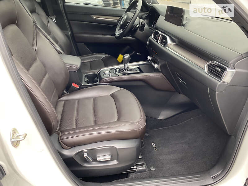 Внедорожник / Кроссовер Mazda CX-5 2020 в Ровно