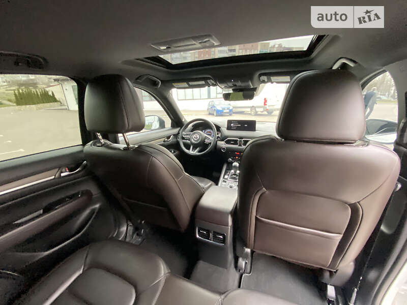 Внедорожник / Кроссовер Mazda CX-5 2020 в Ровно
