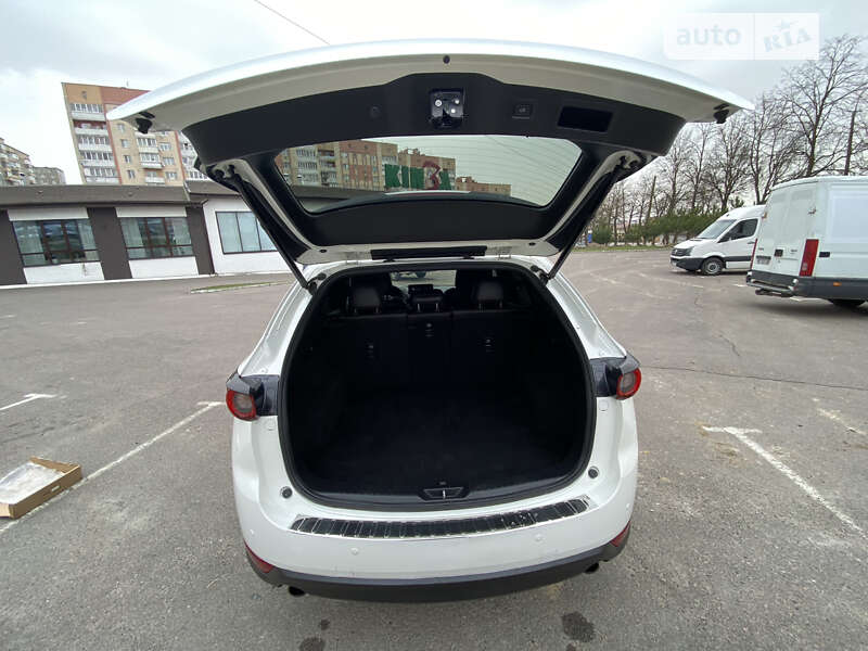 Внедорожник / Кроссовер Mazda CX-5 2020 в Ровно
