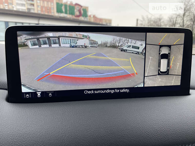 Внедорожник / Кроссовер Mazda CX-5 2020 в Ровно