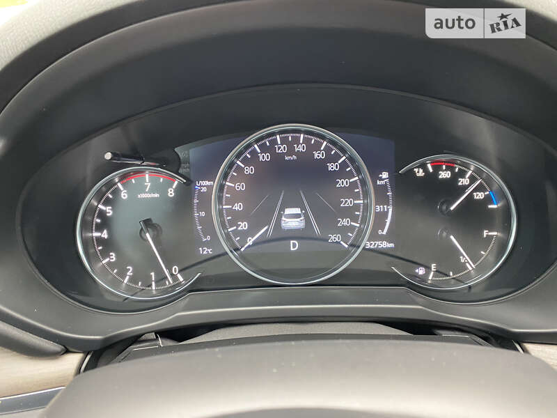 Внедорожник / Кроссовер Mazda CX-5 2020 в Ровно