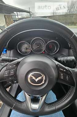 Позашляховик / Кросовер Mazda CX-5 2013 в Ужгороді