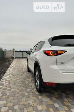 Внедорожник / Кроссовер Mazda CX-5 2019 в Миргороде