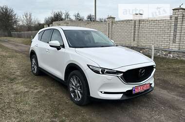 Внедорожник / Кроссовер Mazda CX-5 2019 в Миргороде